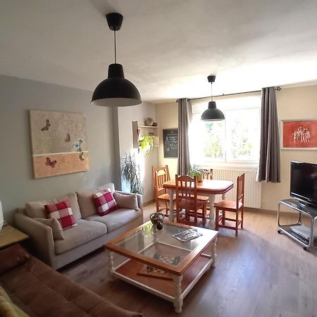 Logrocity Puerta Del Ebro Parking Privado Gratis Logroño Eksteriør billede