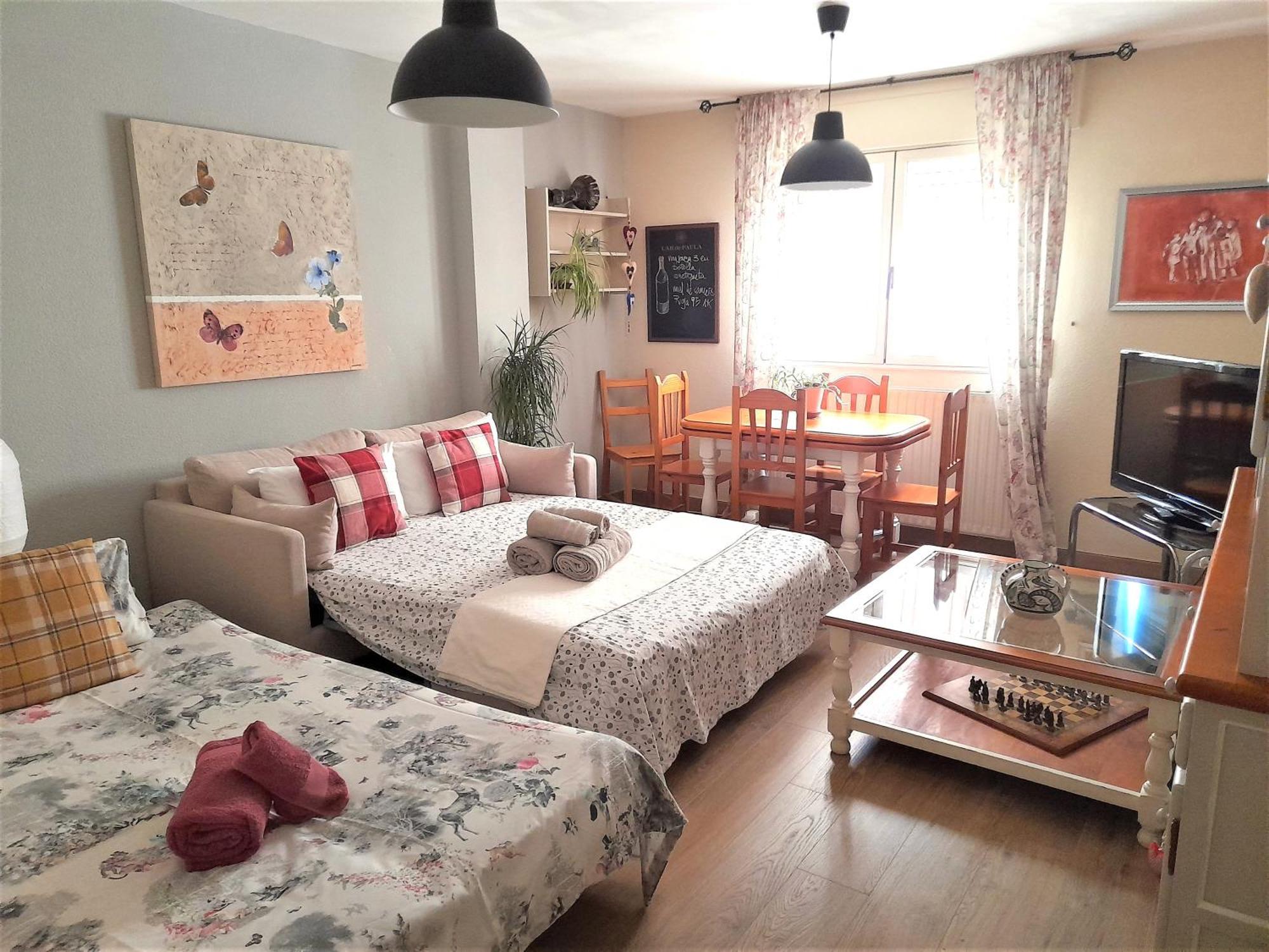 Logrocity Puerta Del Ebro Parking Privado Gratis Logroño Eksteriør billede